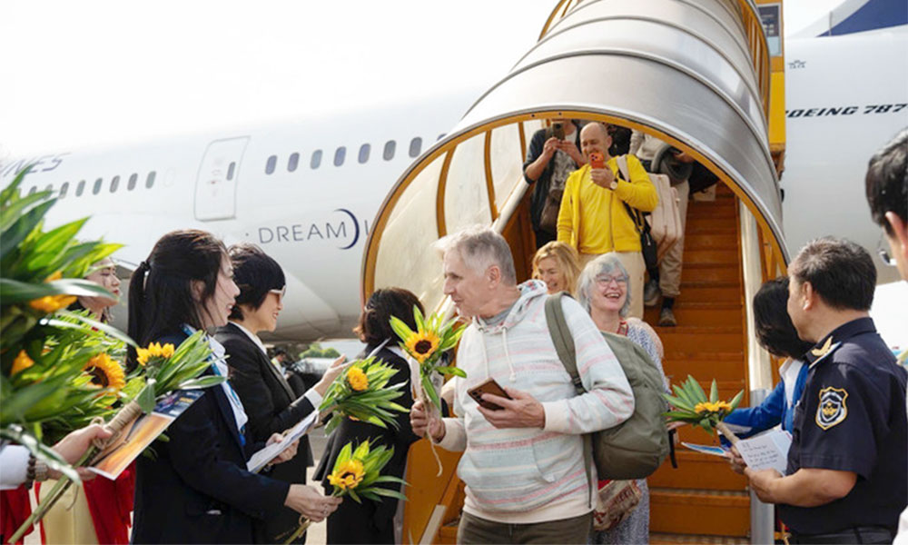 Tourism destinations refresh offerings to welcome New Year/Lunar New Year visitors